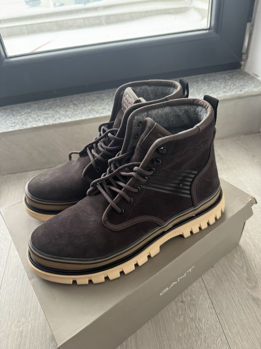 Cizme Gant nepurtate noi