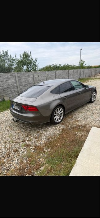 AUDI A7 2011 — imagine 2