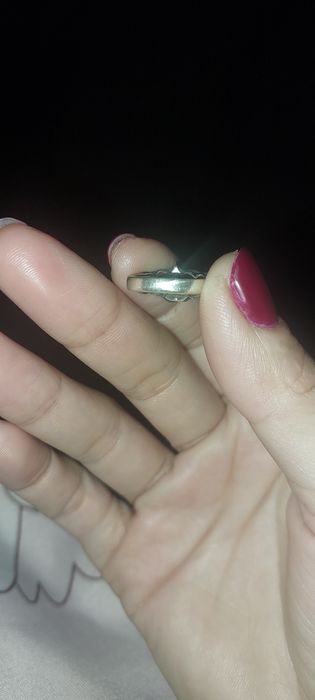 Ювелирное кольцо ручной работы