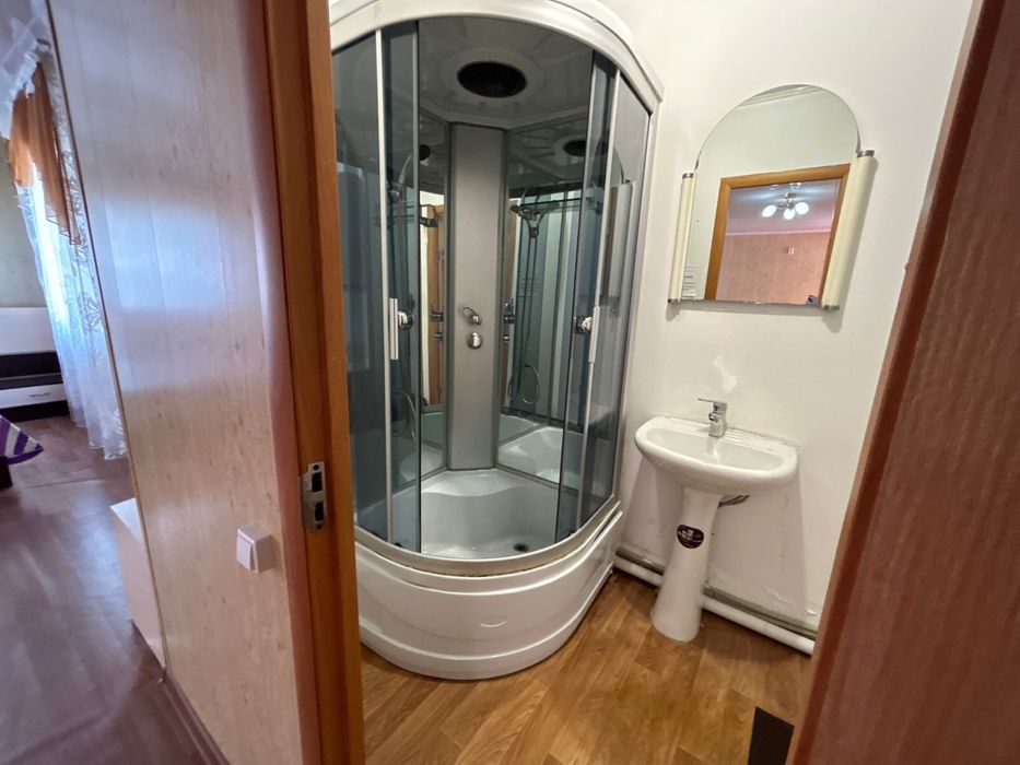 Домики в боровом