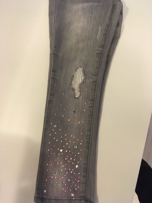 Дънки за момиченце