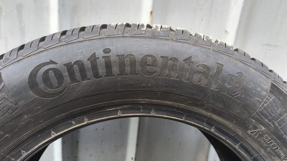 4бр. 215/60/16 continental
