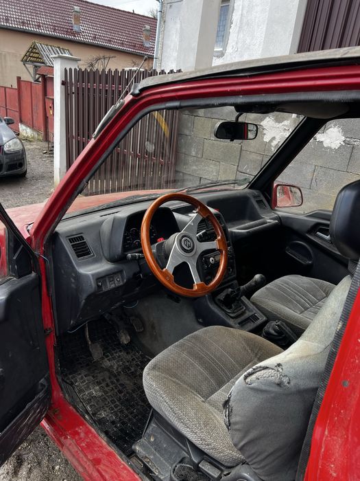 Vand Suzuki Vitara 1.6 8v