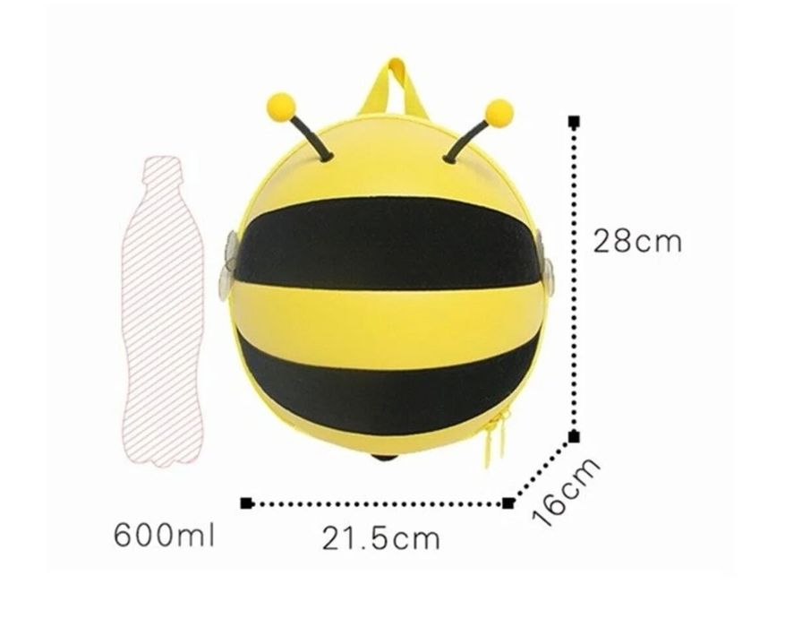 Детска раница Пчеличка  Supercute