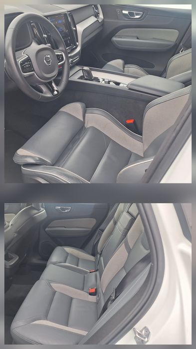 Volvo Xc60R-Design Facelift 2.0D Mild Hibrid 197CP   2022
