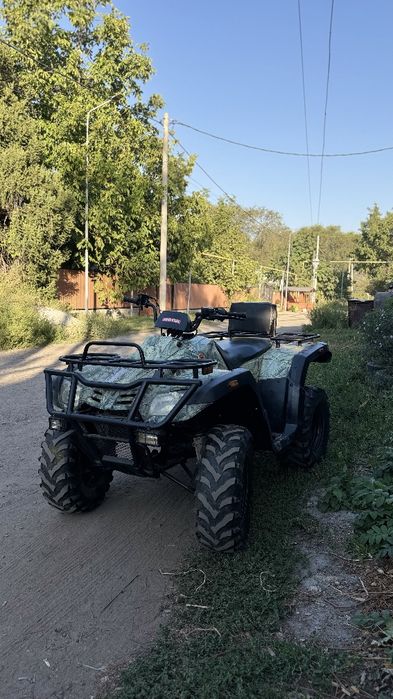 Продам Stels Atv 300