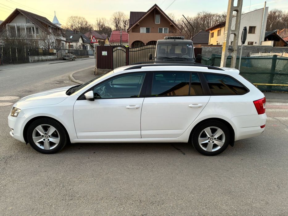 Skoda Octavia 1.2 benzina