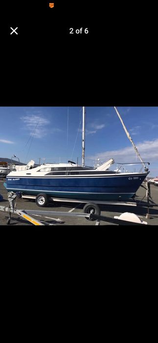 Macgregor 26M Motorsailer velier cabinată