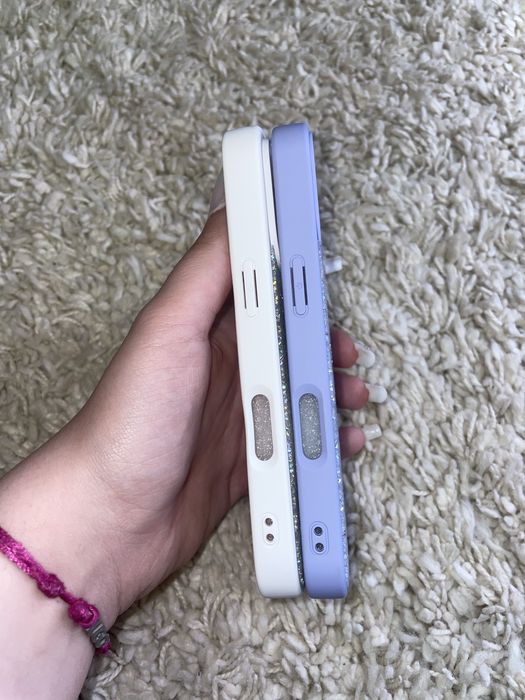 Huse Swarovsk cu pietre. SE VAND SEPARAT