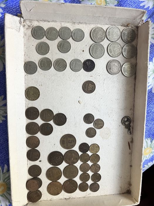 5ст стотинки от 1974