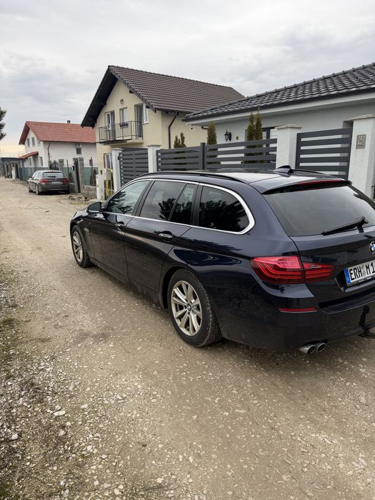 BMW 525 D facelift 218 cp 2015