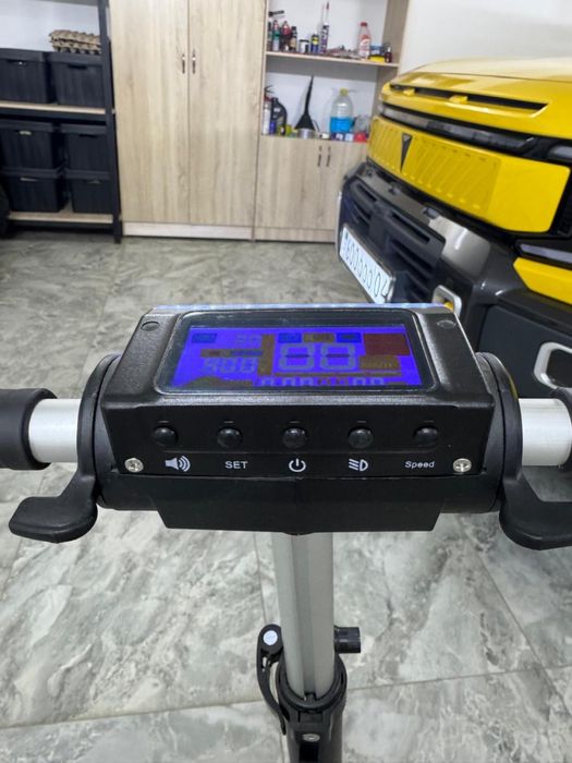 Продам  Электро Самокат