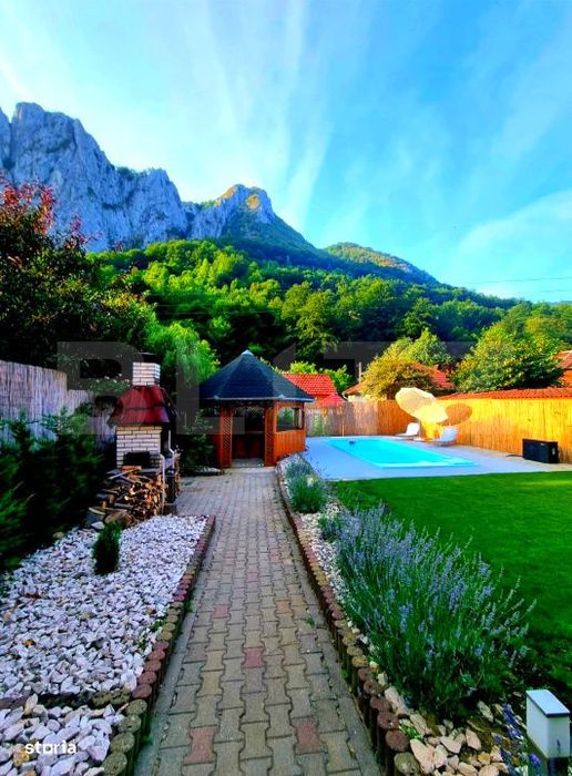 Casa de vacanta in inima naturii – Ramet, Valea Manastirii
