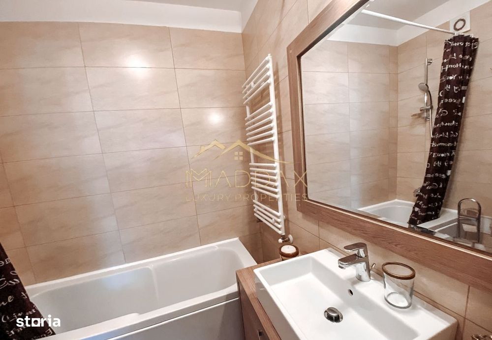 Apartament 3 camere premium, etaj 9 | Smart Home | Complex Metrocity |