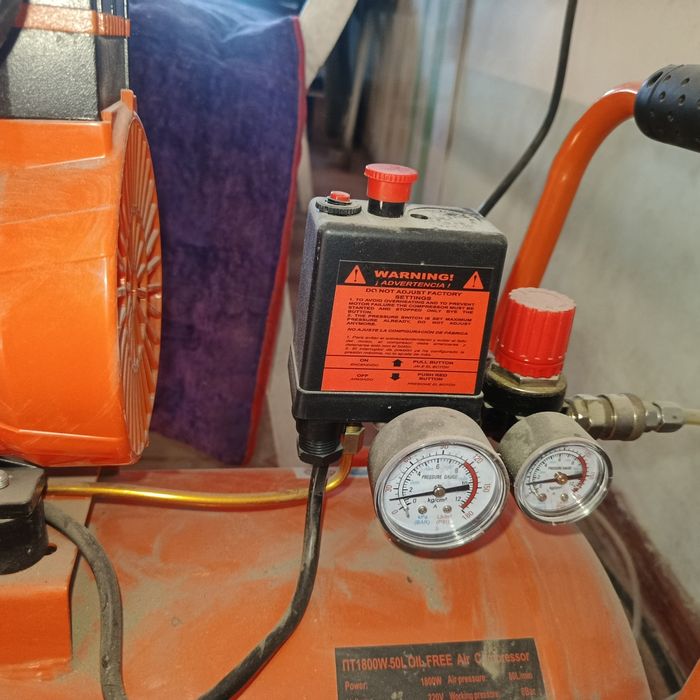 Non yasaydigan uskuna holati yangi