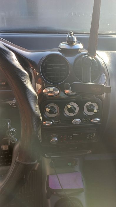 Matiz mx gaz benzin 2009 yil
