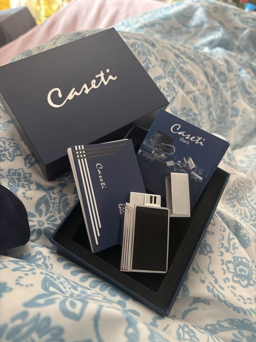 Чисто нова запалка Caseti