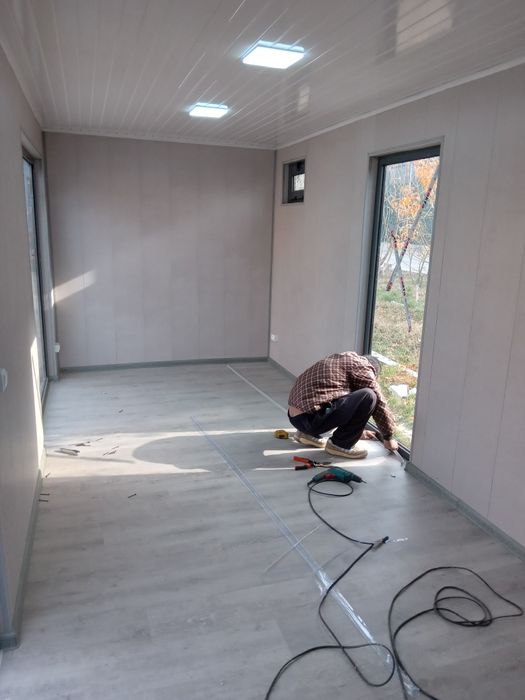 Контейнер офис йотохога