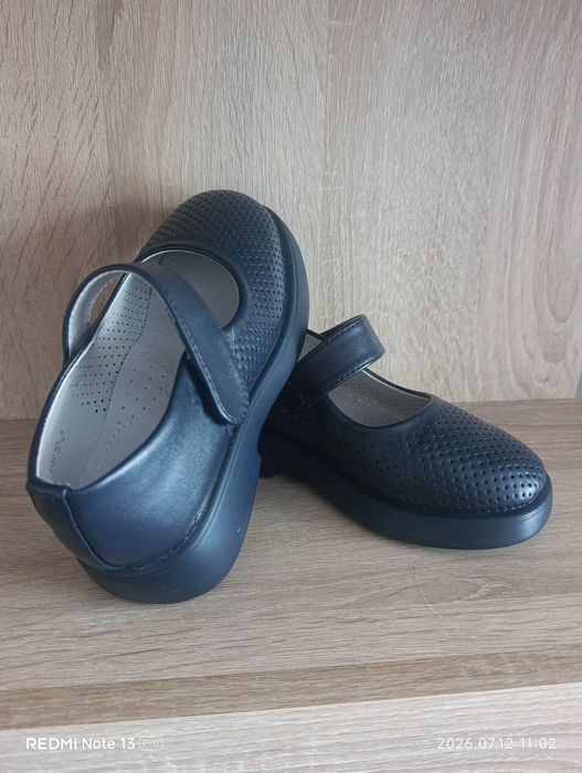 Туфли для девочки