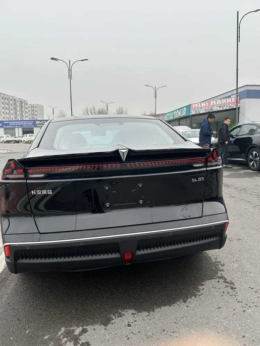 Changan Deepal SL03 200 max pod zakaz