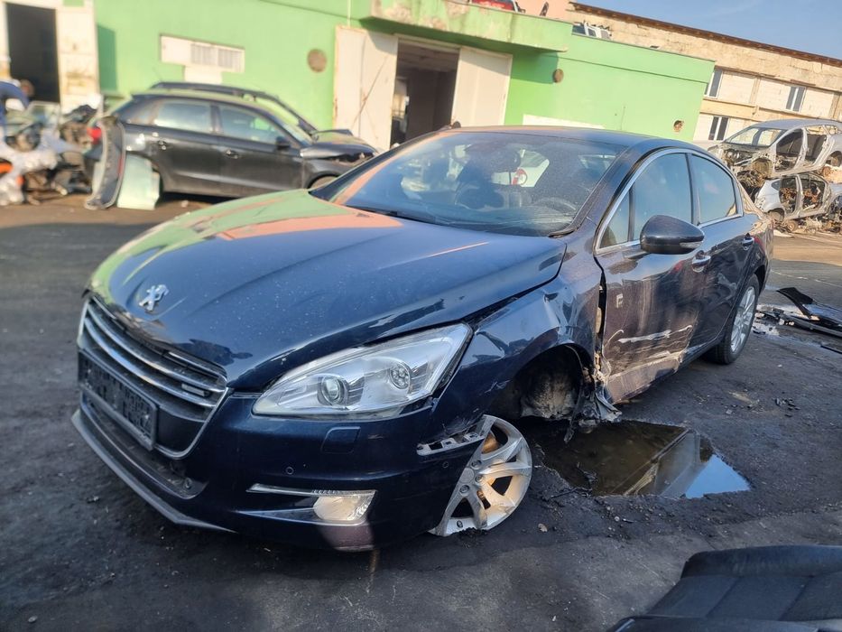 Macara stanga fata 9688808280 Peugeot 508 1 (facelift) (2014 - 2020)