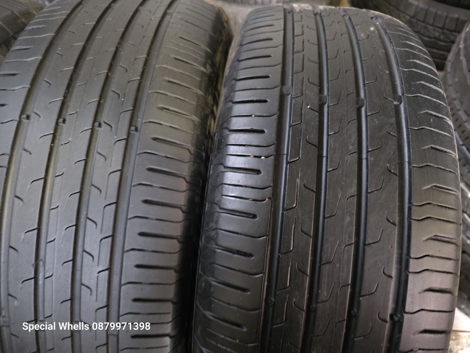 215/55R17 Continental EcoContact6