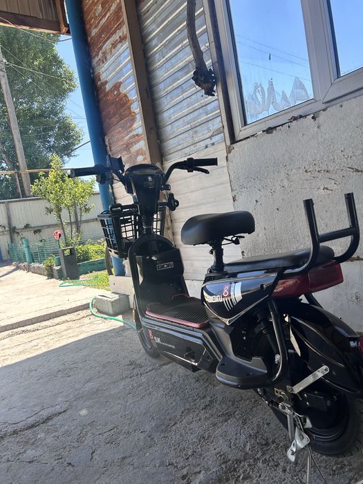 Скутер SK8   350W