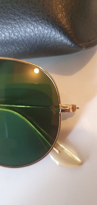 Очки Ray Ban 3025 стекло