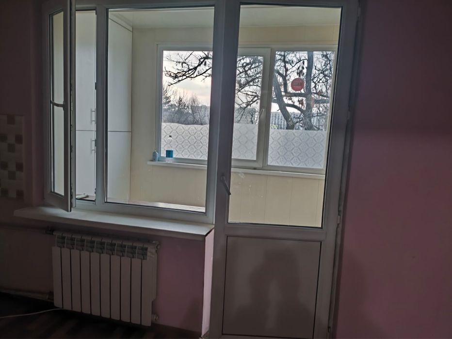 Пластиковые окна