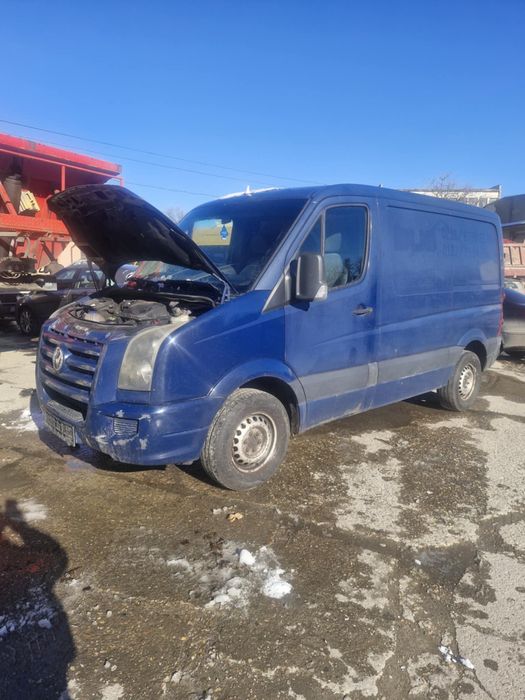 Крафтер 2.5 TDI 2008