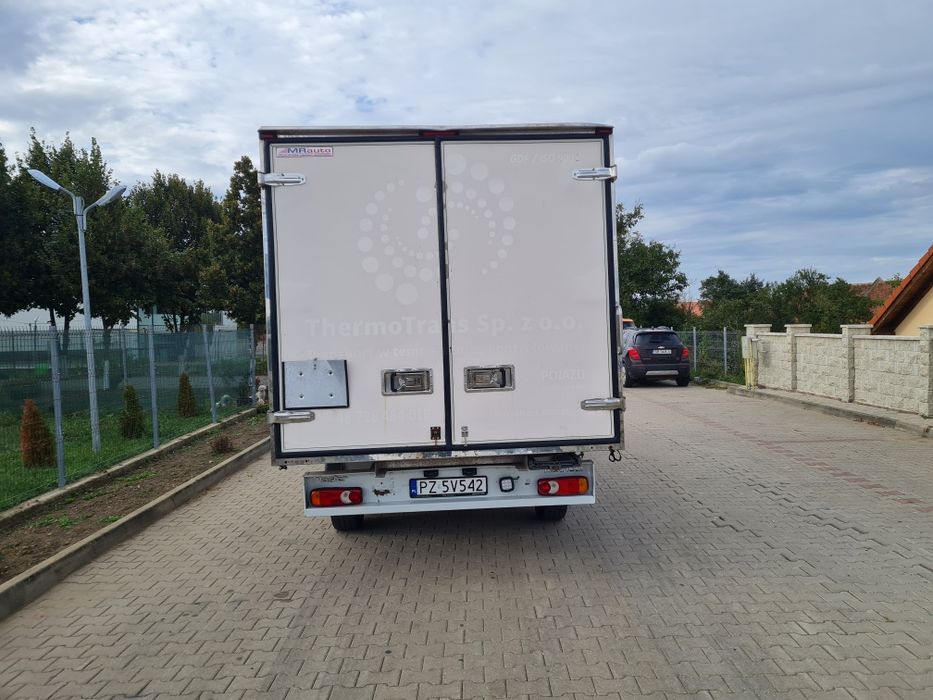 Renault master frigorific  2018 fiat ductao/iveco daily/peugeot boxer/