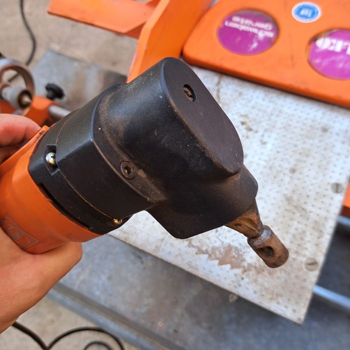 Foarfeca tăiat Tabla Fein