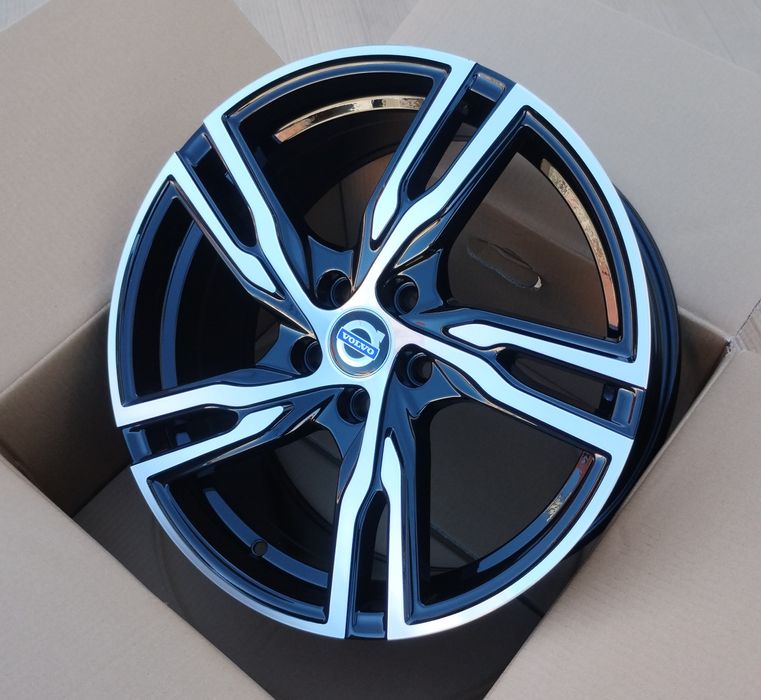 Jante 18 Volvo XC40 XC60 XC70 XC90 C30 C70 S60 S80 S90