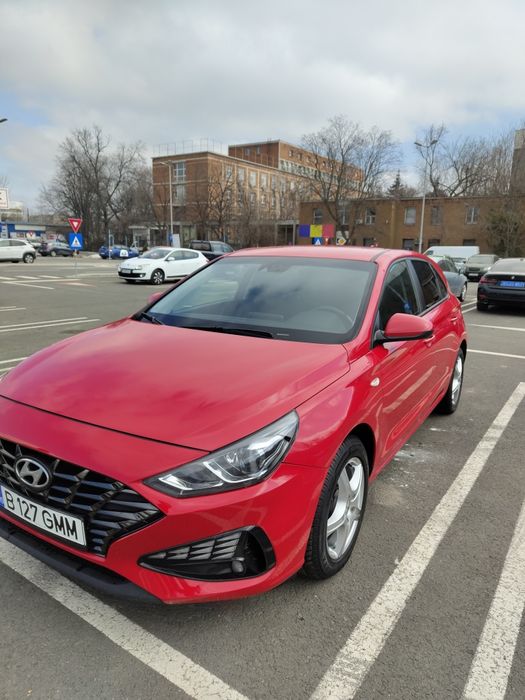 Vând Hyundai I30 Euro 6
