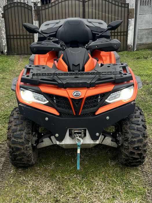 ATV CF Moto 850xc