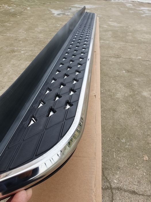 Пороги BYD Yuan 2018/2025