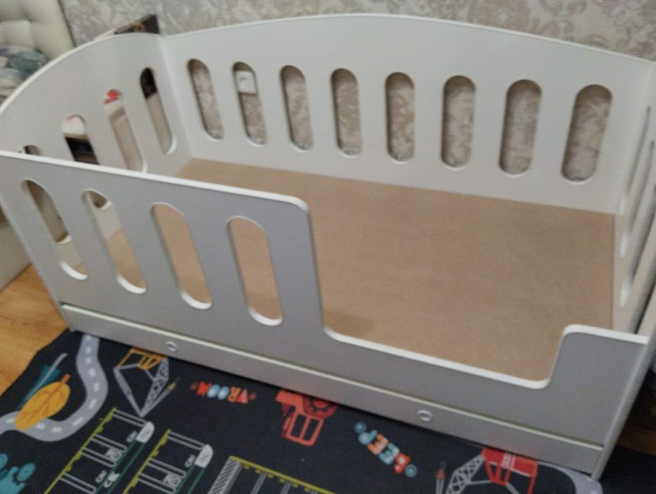 Продам детскую кровать