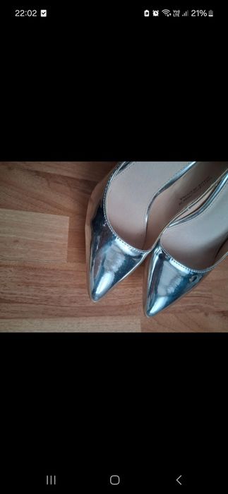 Pantofi dama stiletto