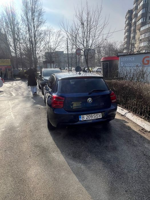 Bmw seria 1 ,unic prorietar 165000 km