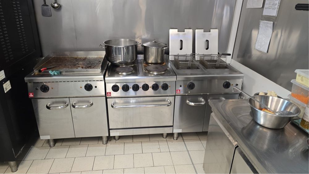 Vand Fast food kaufland Botosani