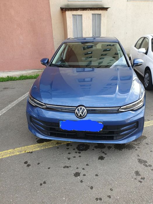 Volkswagen Golf VW Golf 8 facelift 2025 1.5 etsi MHEV benzina 4300 km Bucuresti