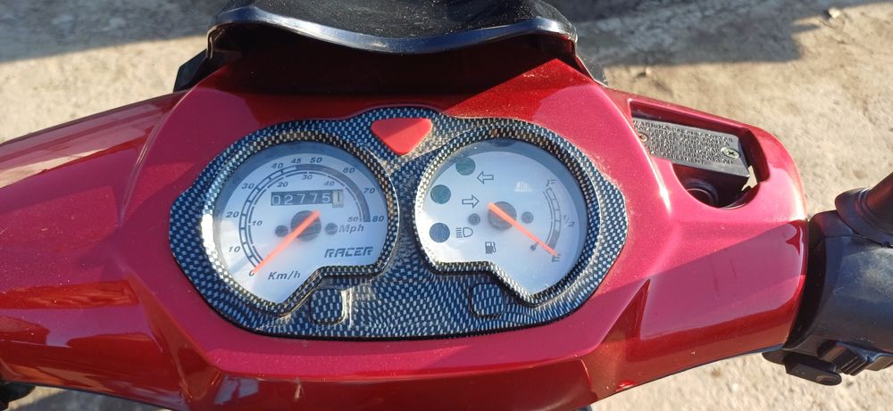 Продам/обменяю скутер Racer