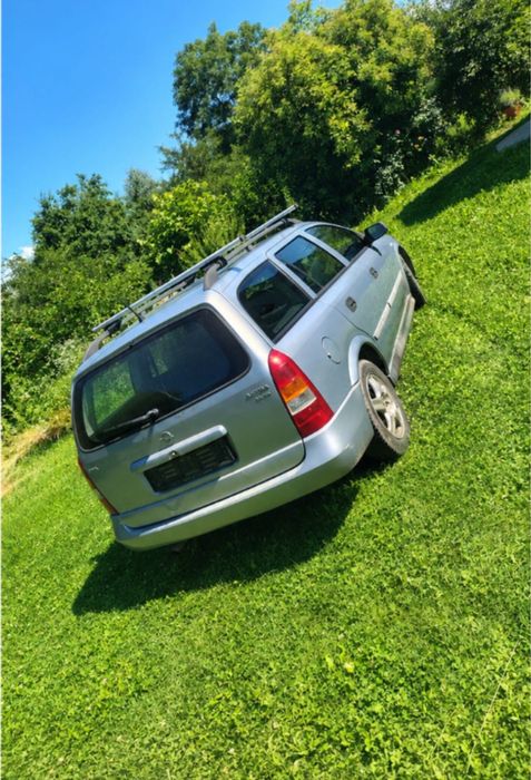 Vand opel astra g
