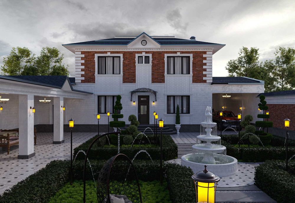 Dizayner va arxitektor