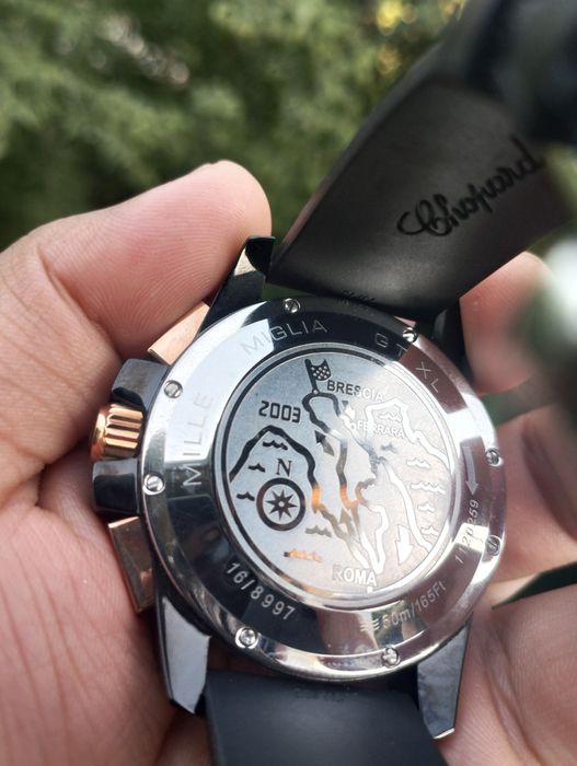 Мужские наручные часы Chopard