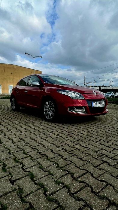 Renault Megane 3 GT Line 1.2 Tce 116cp an 2013