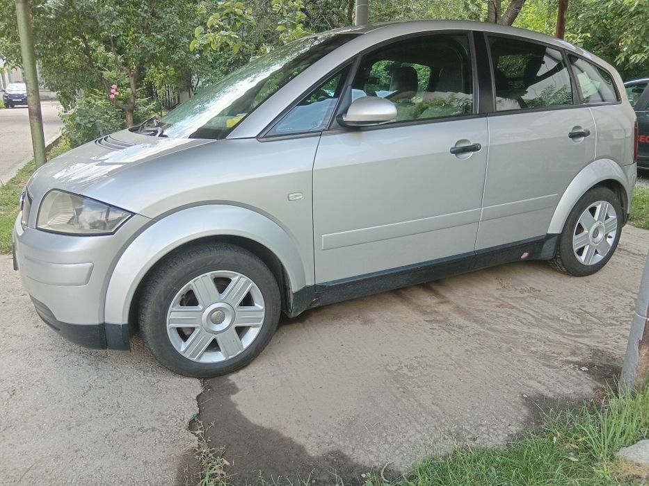 AUDI A2 2003 — imagine 4