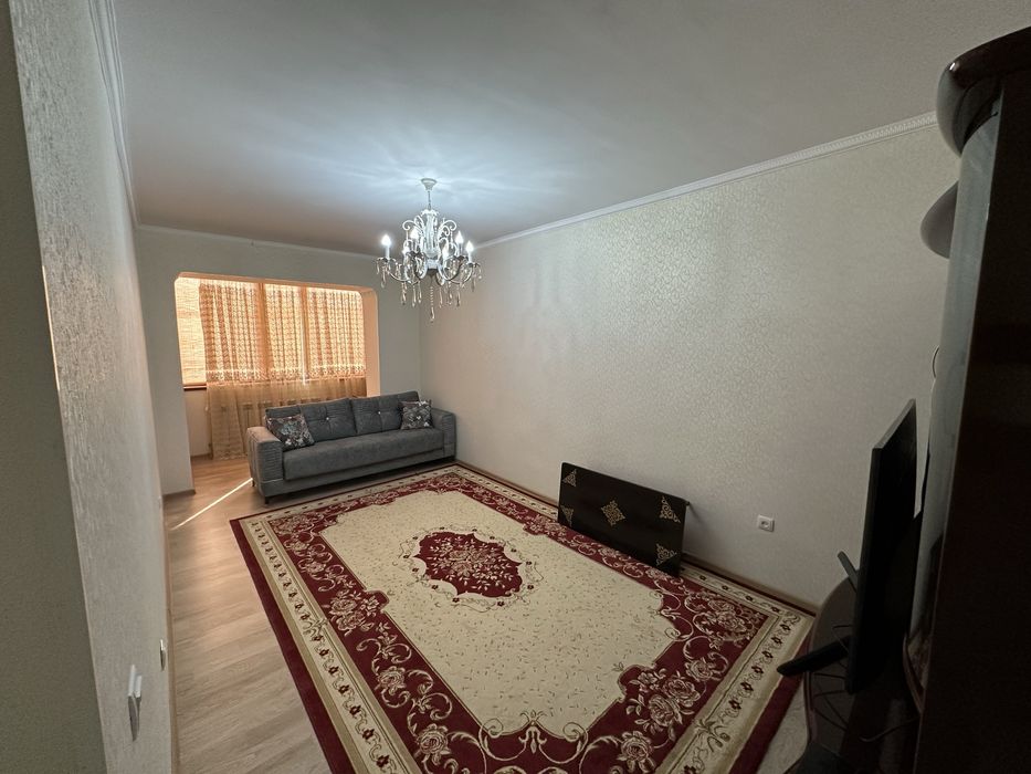 Двухкомнатная квартира