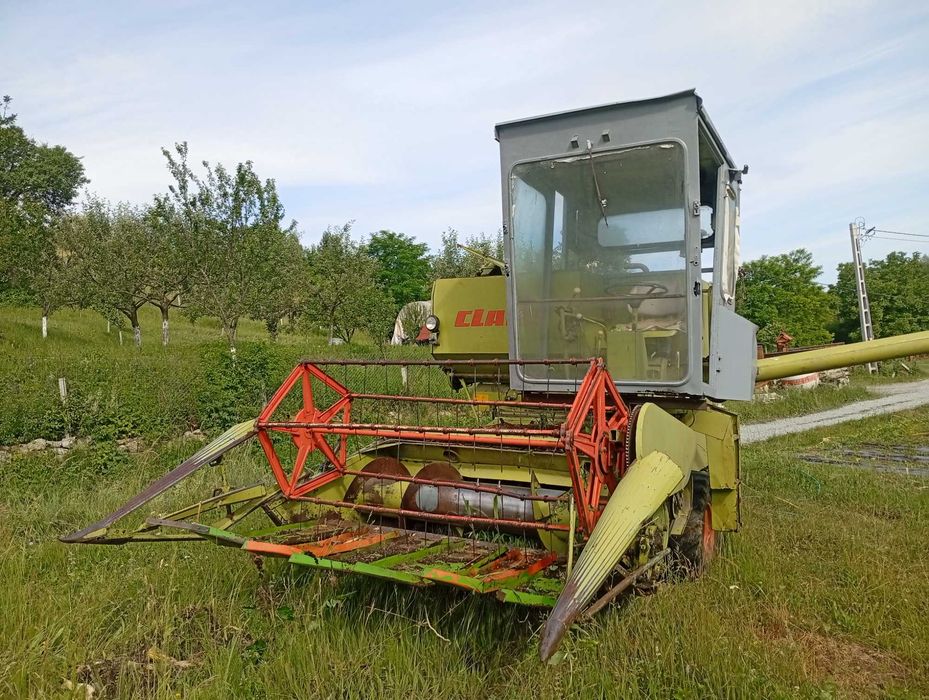 Combina agricola