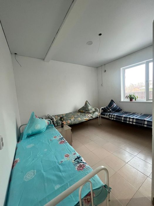 Ғинаят Дом инвалидов и престарелых